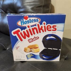 New Hostess Twinkie Maker